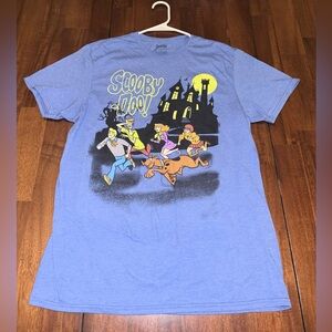 Scooby-Doo Graphic T-Shirt Large NWOT